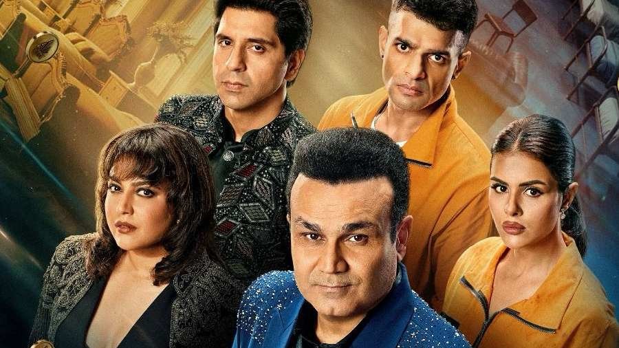 Rise & Fall Season 2: 15 कंटेस्टेंट्स के साथ शुरू होगा पावर गेम, Virender Sehwag संभालेंगे होस्ट की कमान