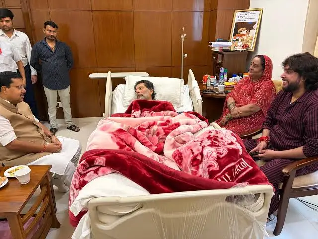 किरण सिंह देव की सेहत में सुधार, 12-13 सितंबर तक छत्तीसगढ़ लौटने की संभावना