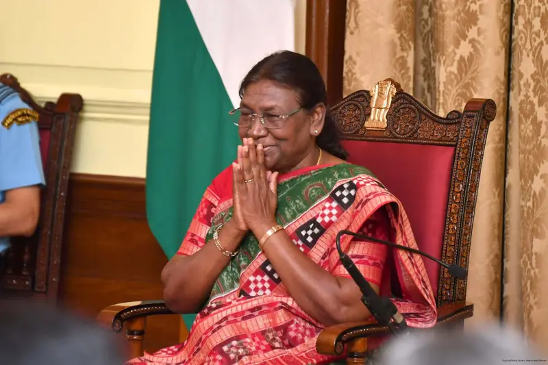 बस्तर दशहरा में शामिल होंगी राष्ट्रपति द्रौपदी मुर्मू, जनजातीय प्रतिनिधियों से संवाद और लालबाग मैदान में आमसभा को करेंगी संबोधित