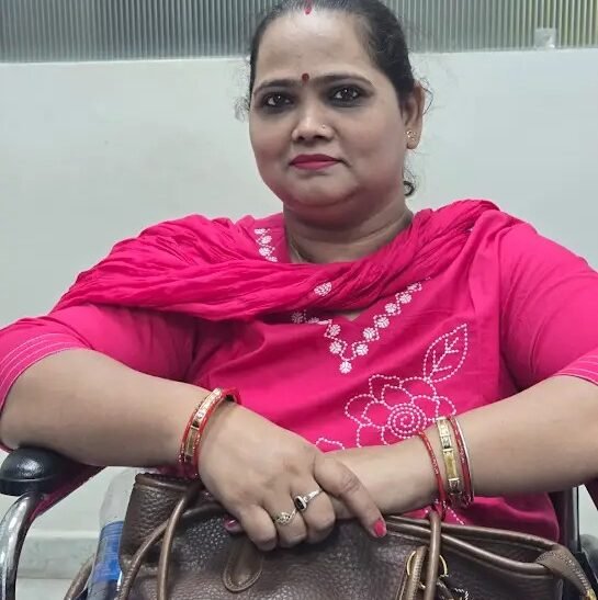 छत्तीसगढ़ में दिव्यांग सुमन अग्रवाल को स्मार्ट पंजीयन कार्यालय से मिली राहत, रजिस्ट्री में 25 हजार रुपये की बचत