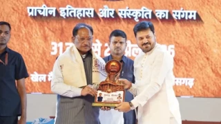 छत्तीसगढ़ में कूंरा का नाम बदलकर होगा कुंवरगढ़, मुख्यमंत्री विष्णु देव साय की कैबिनेट ने प्रस्ताव को दी मंजूरी