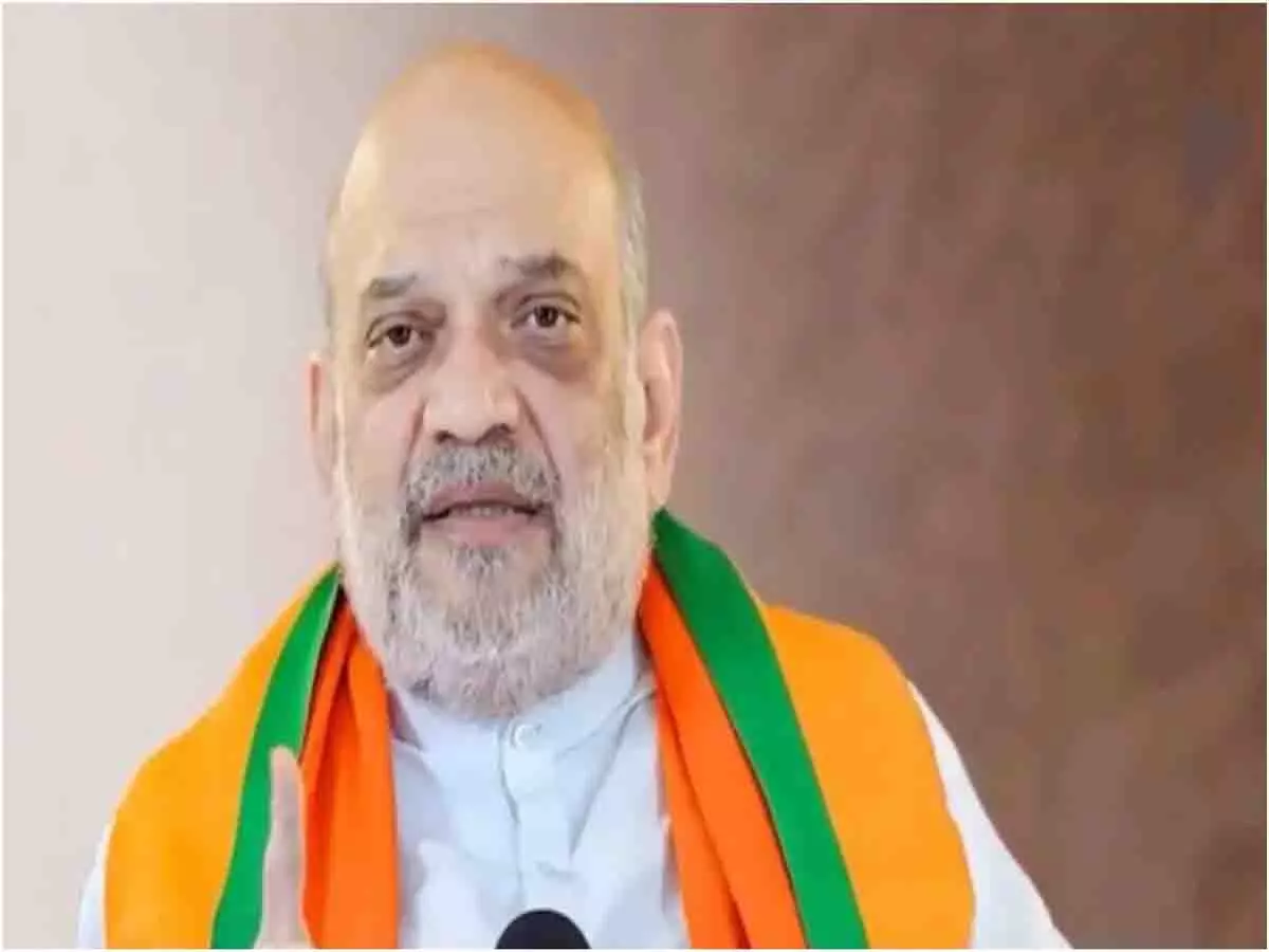 चक्रवात अर्नब के बाद अमित शाह सक्रिय, छत्तीसगढ़ समेत चार राज्यों के मुख्यमंत्रियों से बातचीत कर केंद्र की मदद का भरोसा दिया