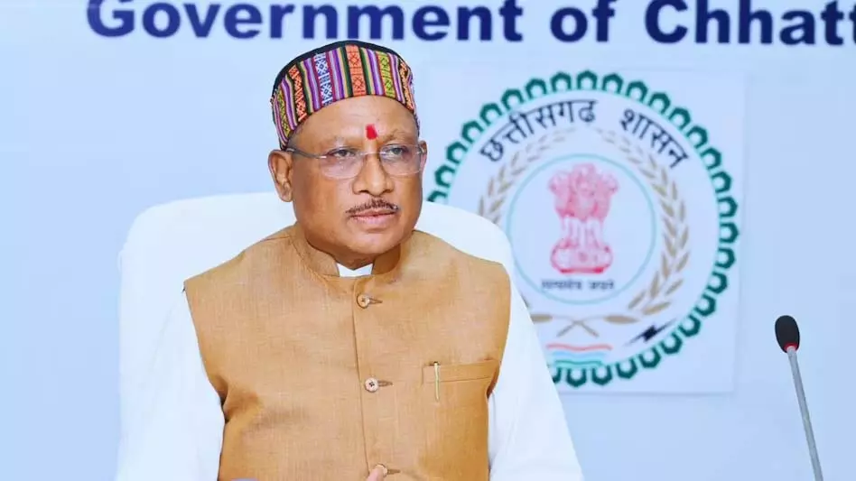 दीपावली से पहले मुख्यमंत्री विष्णु देव साय का कर्मचारियों को तोहफा, महंगाई भत्ता 2 प्रतिशत बढ़कर हुआ 60 प्रतिशत