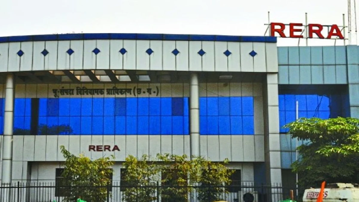 CG-RERA की सख्ती: रायपुर की परियोजना में देरी पर प्रमोटर आबंटी को देगा 6.87 लाख रुपये ब्याज