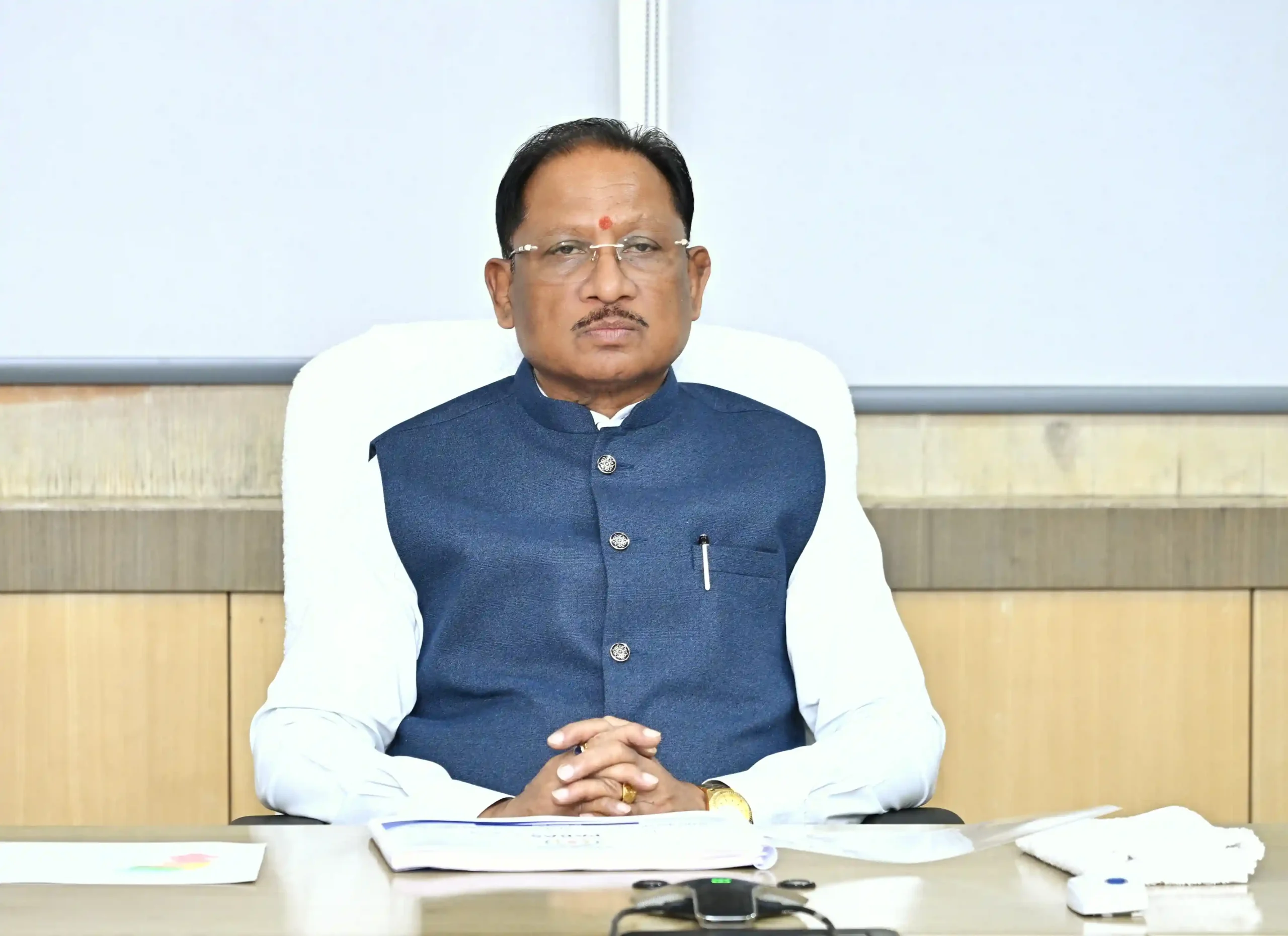 मुख्यमंत्री विष्णुदेव साय आज रायपुर और दुर्ग के दौरे पर, किसानों को देंगे बड़ी सौगात, दुर्ग में करेंगे आमसभा और पदयात्रा