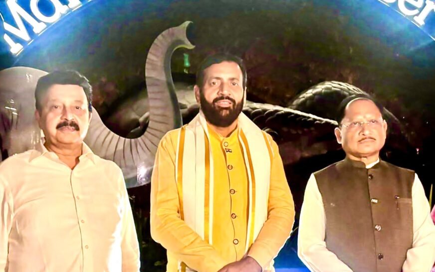 सिंगापुर के Mandai Wildlife Reserve से सीखेंगे साय, छत्तीसगढ़ के जंगलों को ग्लोबल टूरिज्म मॉडल से जोड़ेंगे