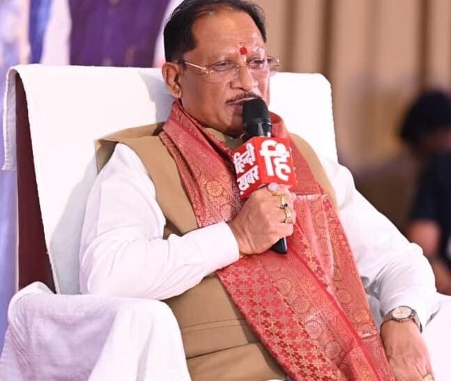 महिला सशक्तिकरण से साकार होगा विकसित छत्तीसगढ़ का सपना, CM साय बोले—मातृशक्ति बनेगी विकास की नेतृत्वकर्ता