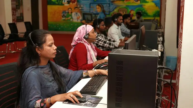 सुकमा कनेक्ट 2.0 को केंद्र से 1.17 करोड़ की मंजूरी, 40 हजार कॉल के बाद गांवों तक पहुंचेंगी सेवाएं