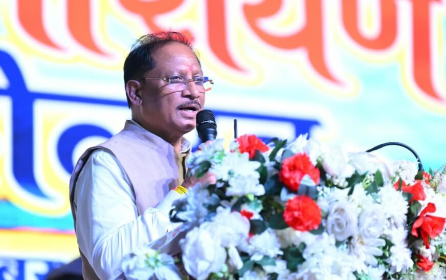 माता शबरी की नगरी को विकास की बड़ी सौगात: CM साय ने खोला घोषणाओं का पिटारा, राम वनगमन पर्यटन परिपथ से बदलेगी शिवरीनारायण की तस्वीर