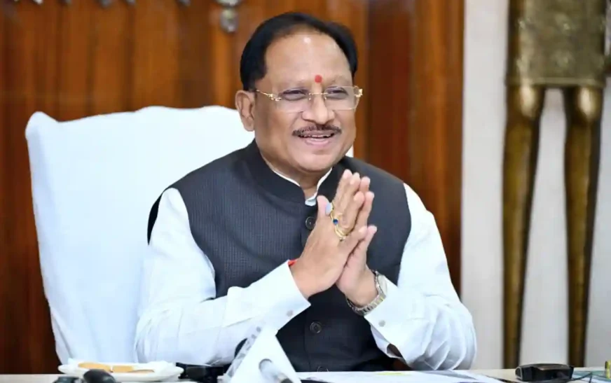सूरजपुर में विकास को नई रफ्तार, मुख्यमंत्री विष्णु देव साय ने प्रेमनगर के लिए की 2.70 करोड़ की घोषणा