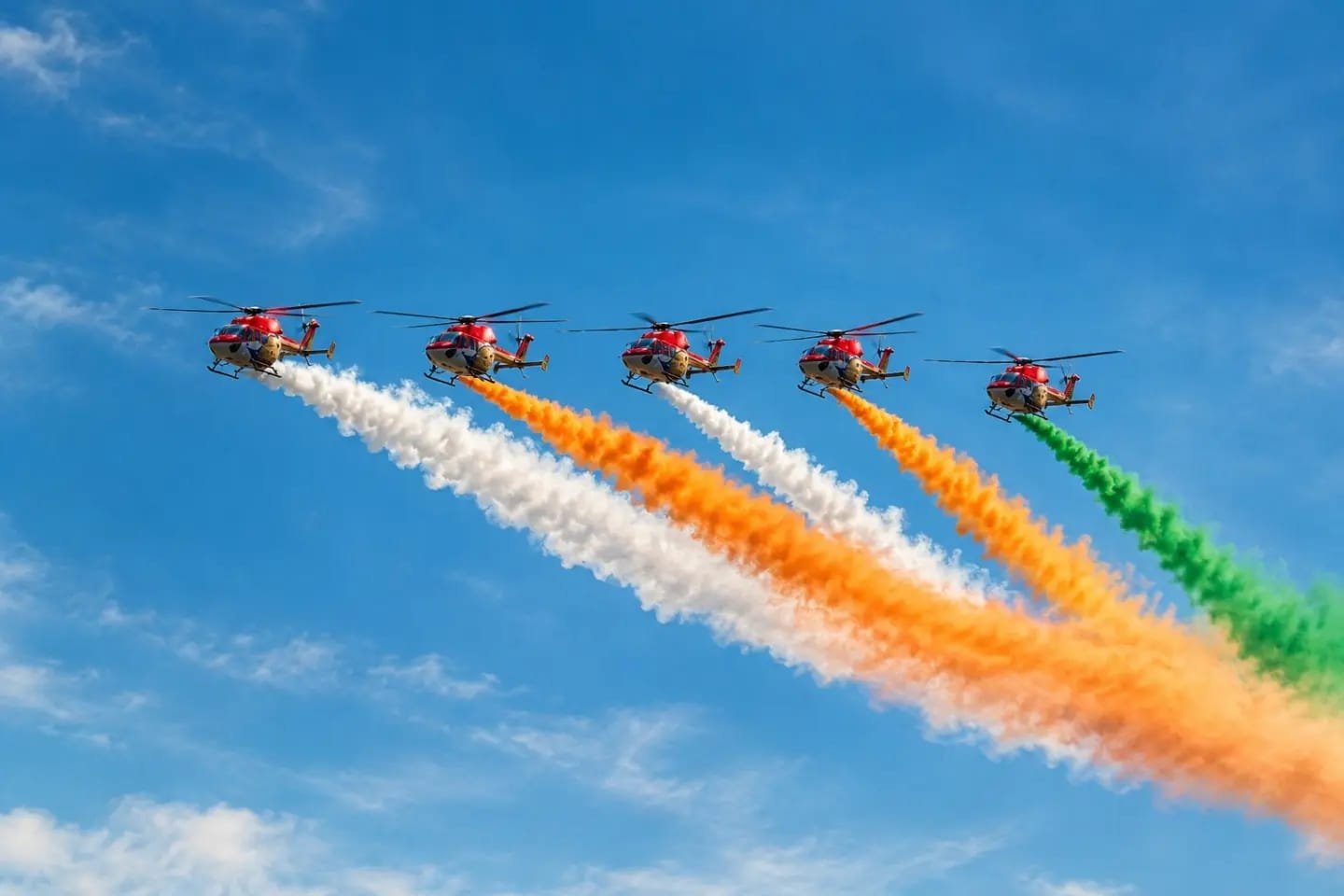 राज्योत्सव 2026 से पहले रायपुरवासियों को मिलेगा एयर शो का नजारा, घरों की छतों से देख सकेंगे सारंग हेलीकॉप्टर