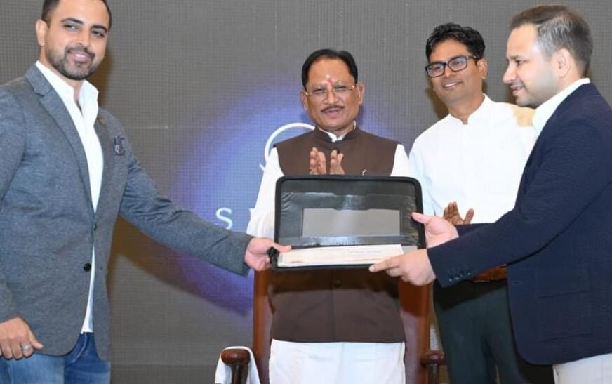 छत्तीसगढ़ में विश्वस्तरीय खेल सुविधाओं का विस्तार, मुख्यमंत्री विष्णु देव साय बोले—राष्ट्रीय और अंतरराष्ट्रीय खिलाड़ी तैयार करना लक्ष्य