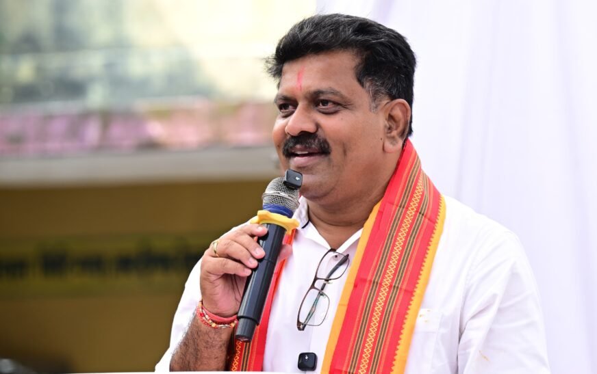 बोड़ला को ₹1 करोड़ के विकास कार्यों की सौगात: विजय शर्मा ने ₹60 लाख के कार्यों का किया भूमिपूजन, कॉलेज में AI सुविधाएं बढ़ेंगी