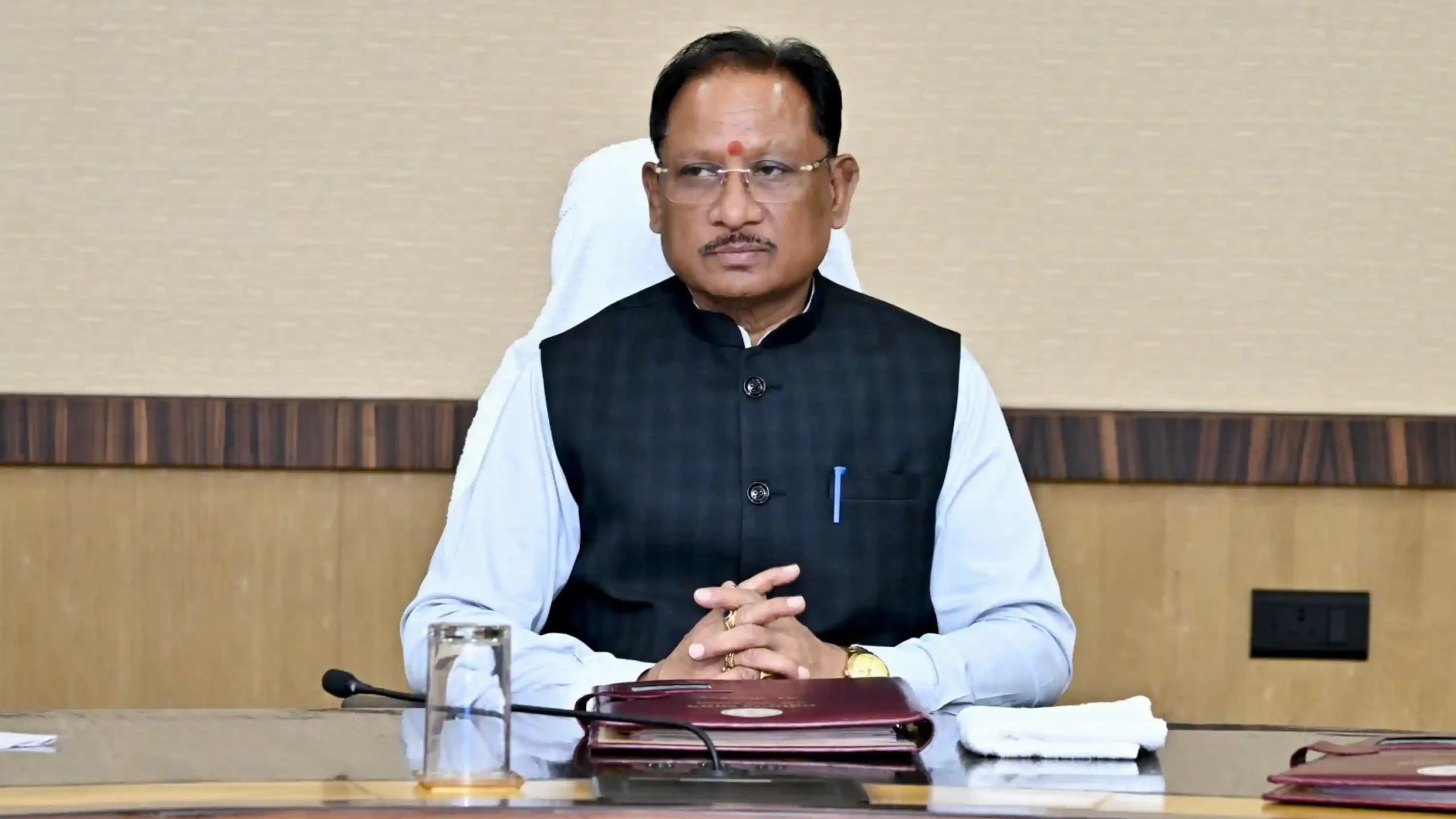 CM विष्णुदेव साय आज रायपुर में तीन कार्यक्रमों में होंगे शामिल, साइबर जागृति अभियान से करमा तिहार तक रहेगा व्यस्त शेड्यूल
